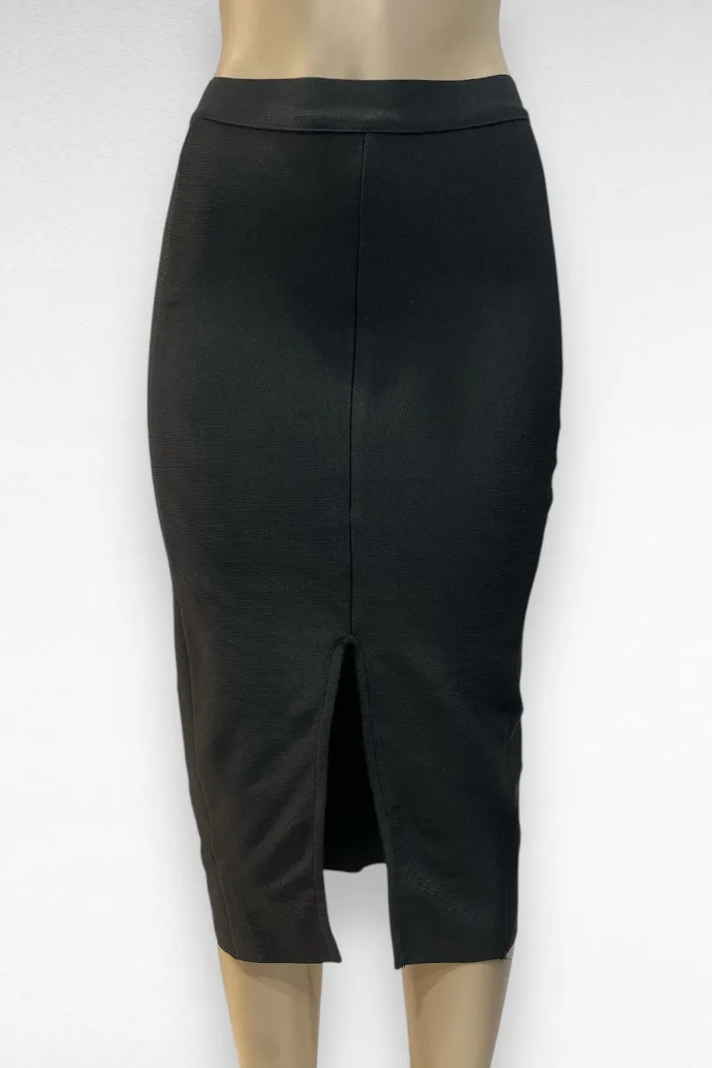 Bandage Pencil Skirt