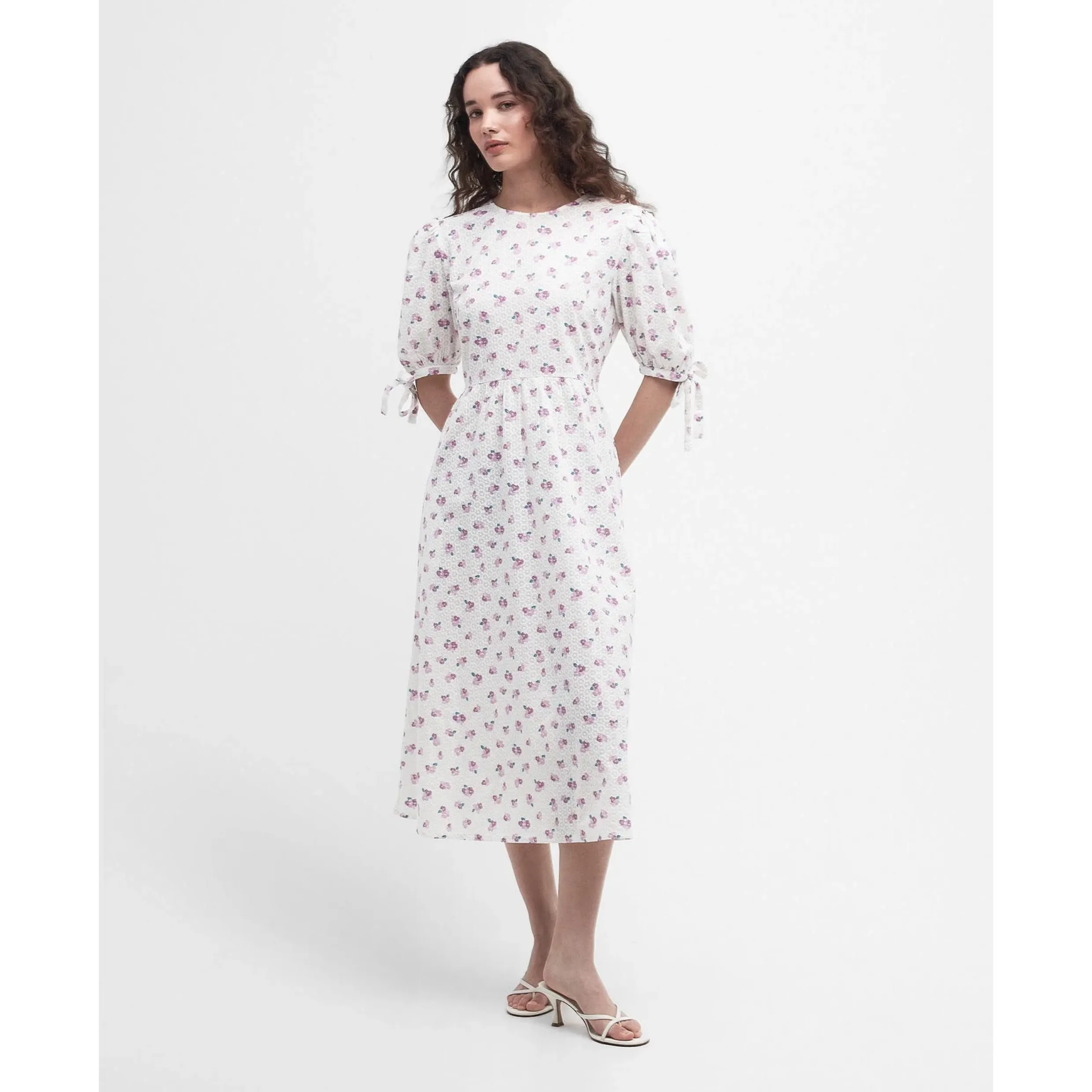Barbour Goodleigh Dress Classic Multi LDR0775MI11