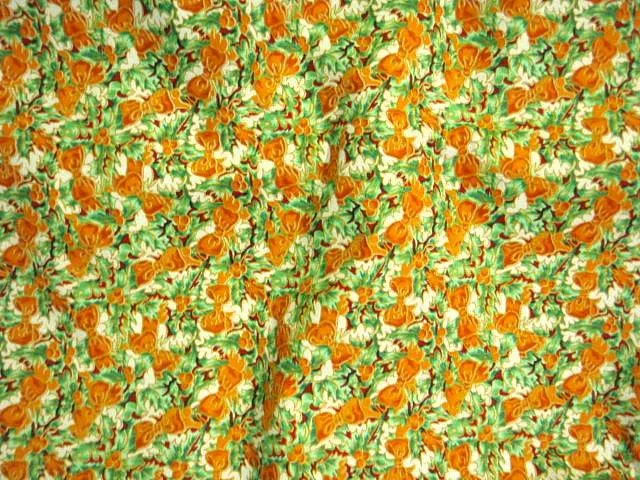 Christmas Bow & Holly - Cotton Poplin Patchwork