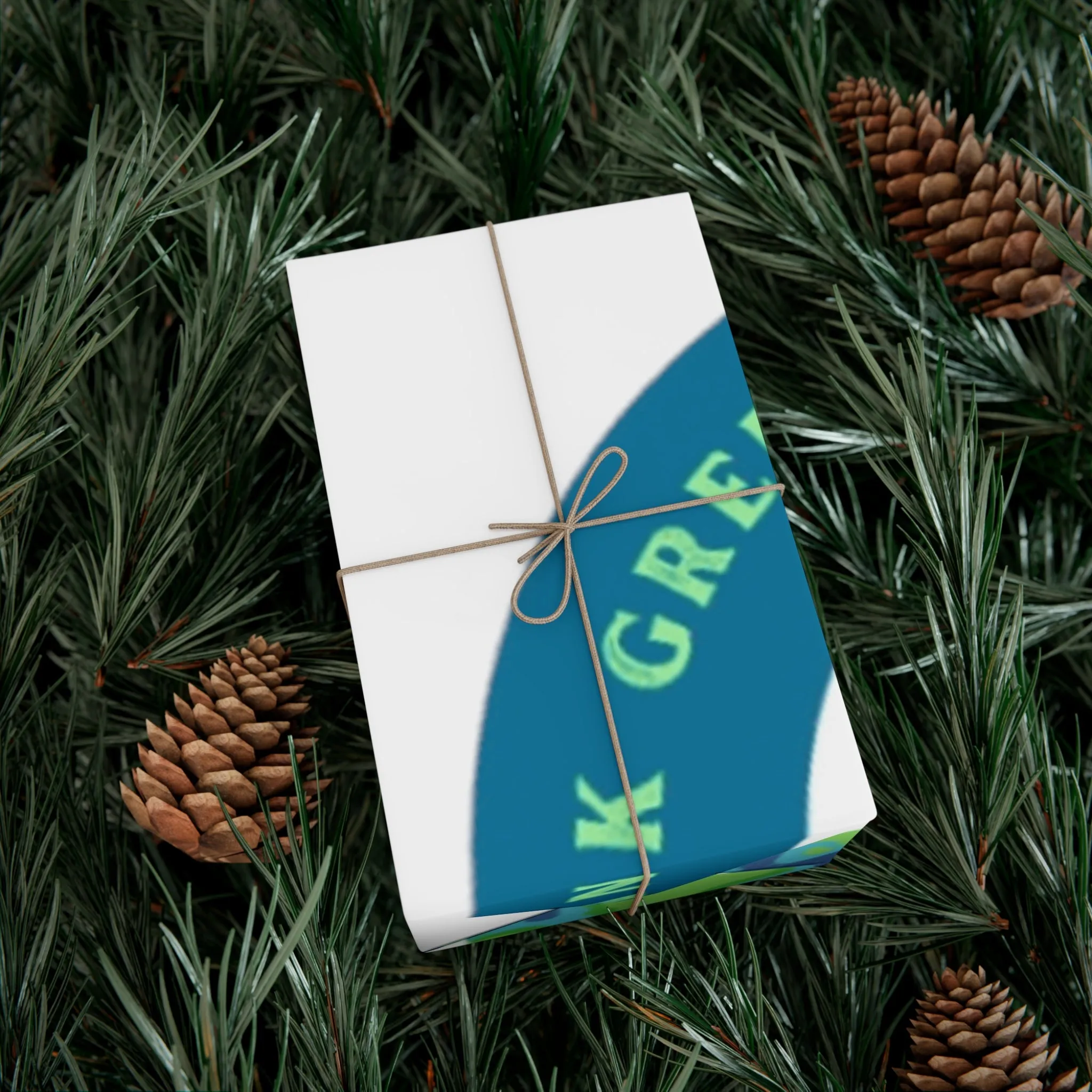 Christmas Gift Wrap Papers