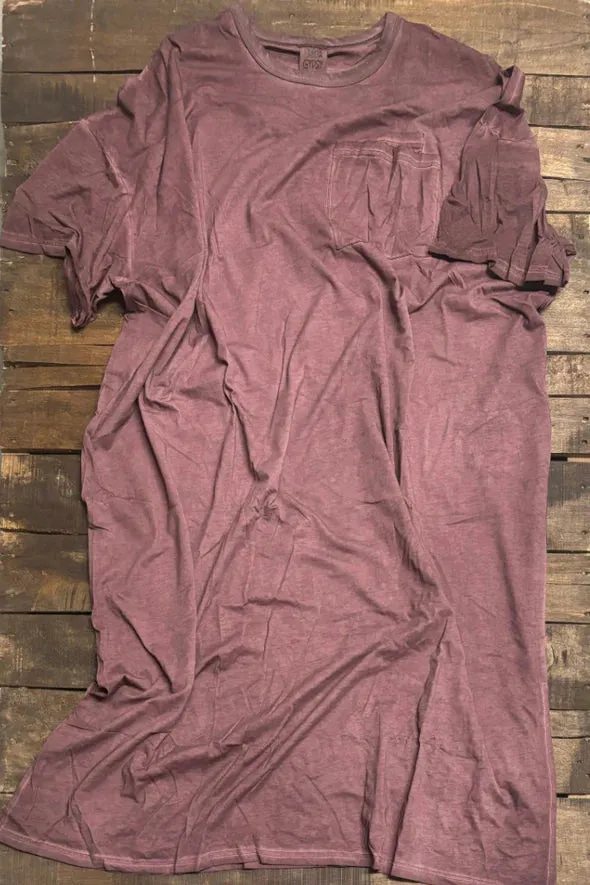 Cute Comfort Dress in Emerald by Jaded Gypsy