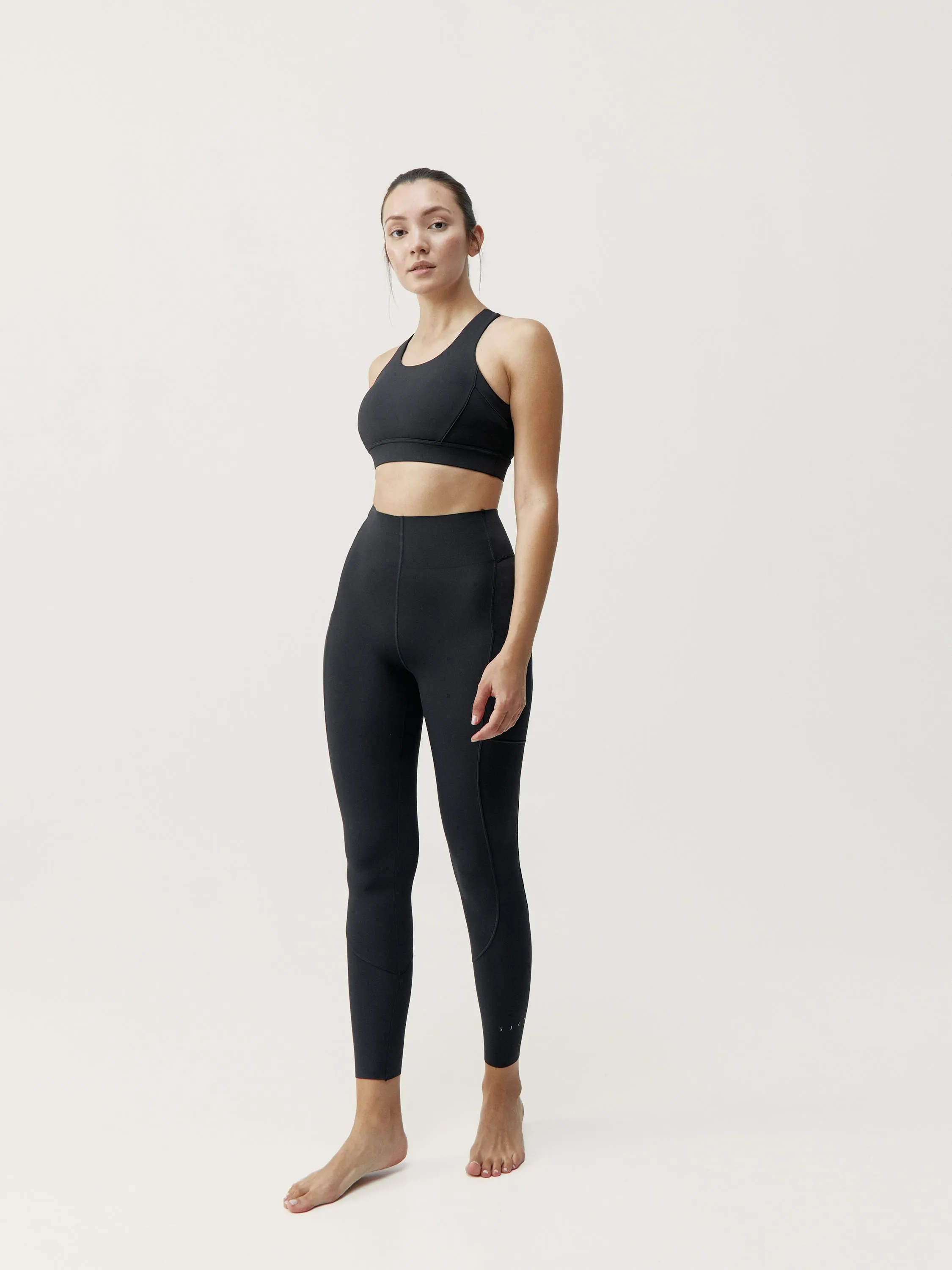 Legging Denise - Noir