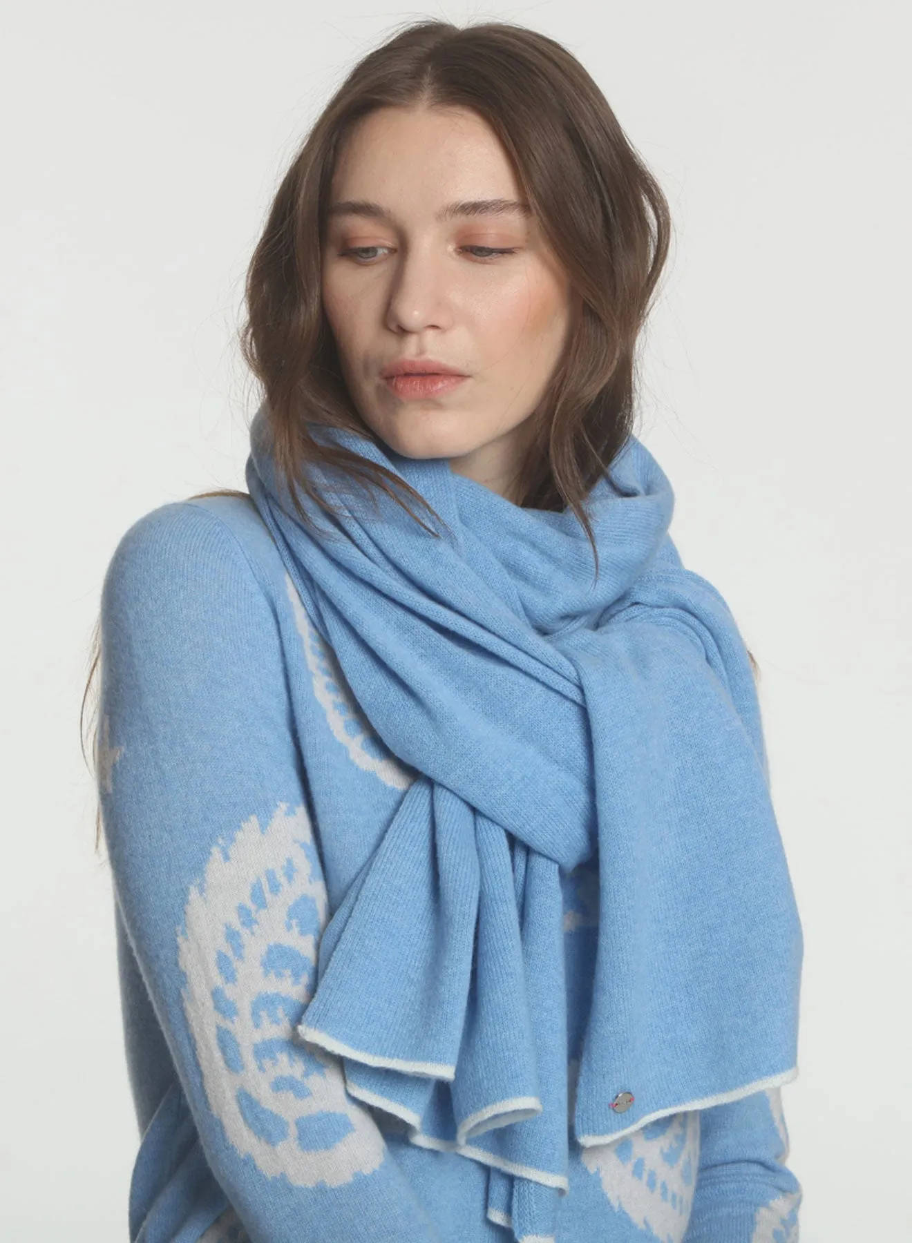 Luxe-100 Jet Wrap - French Blue