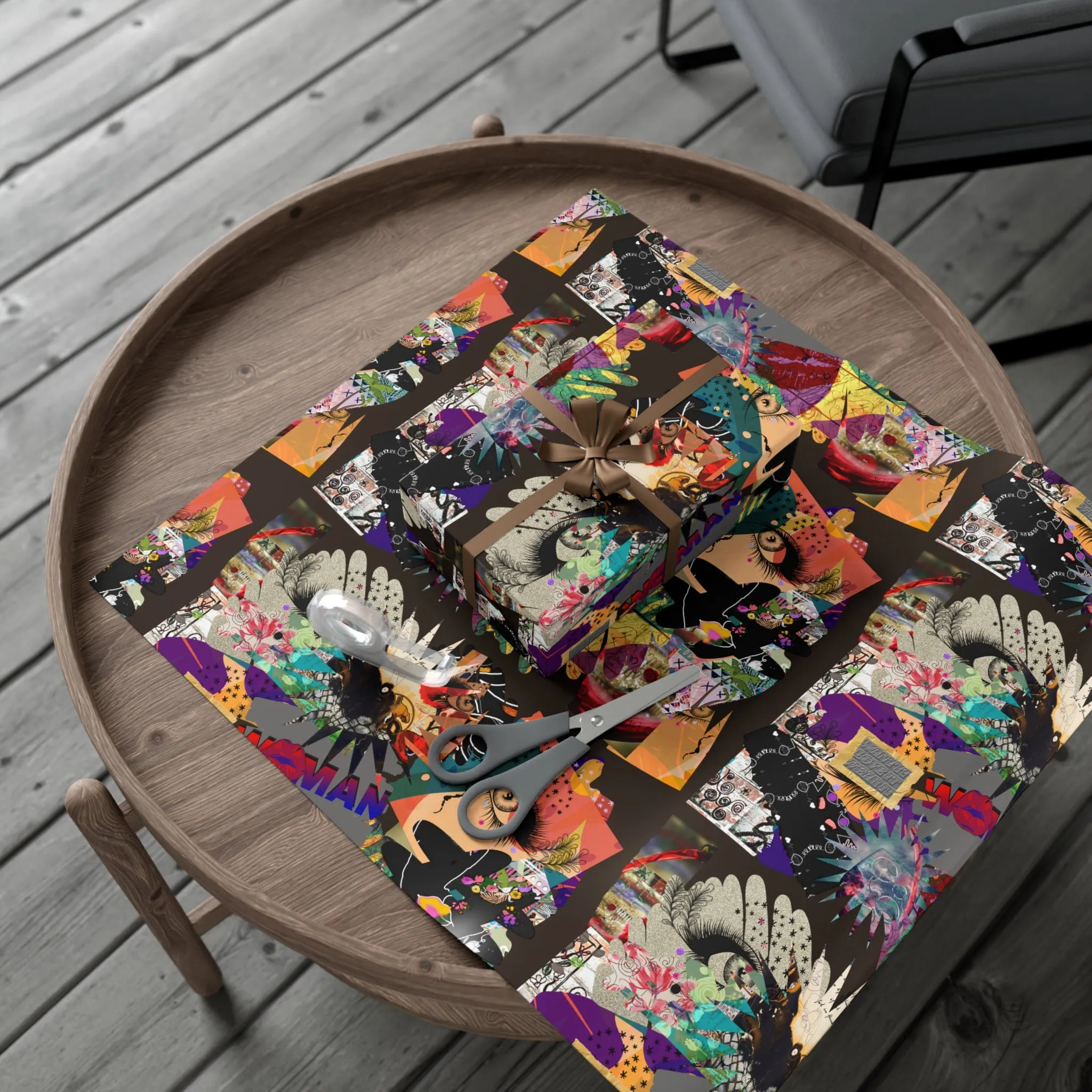 MARCIA Gift Wrap Papers