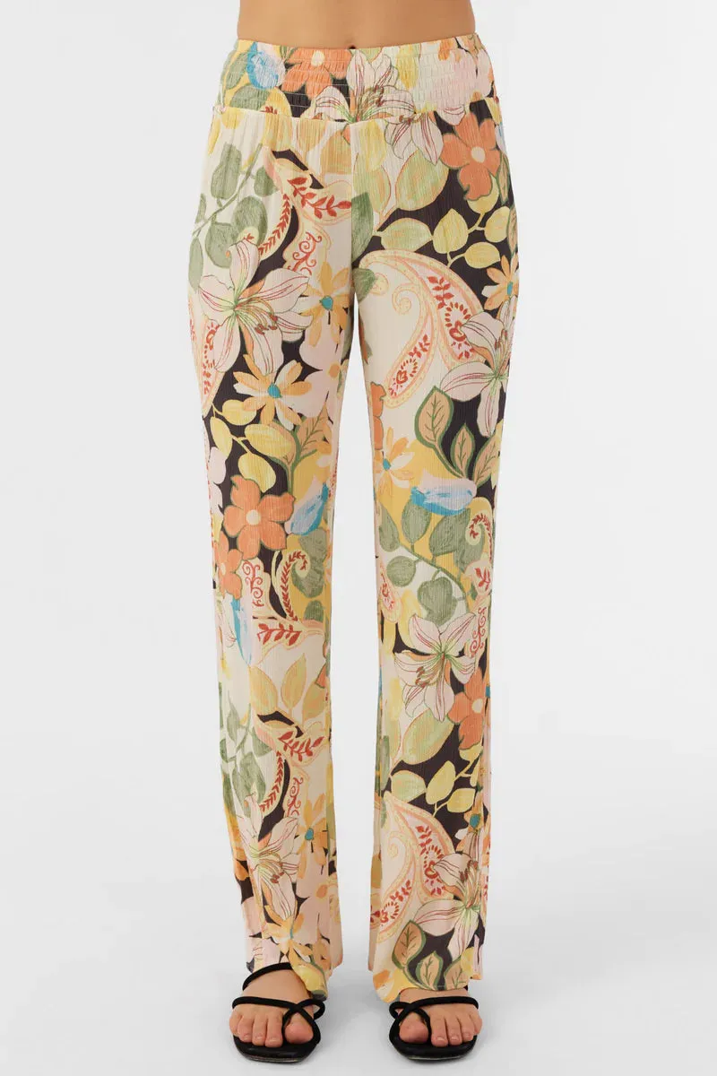 O'Neill Johnny Floral Beach Pant