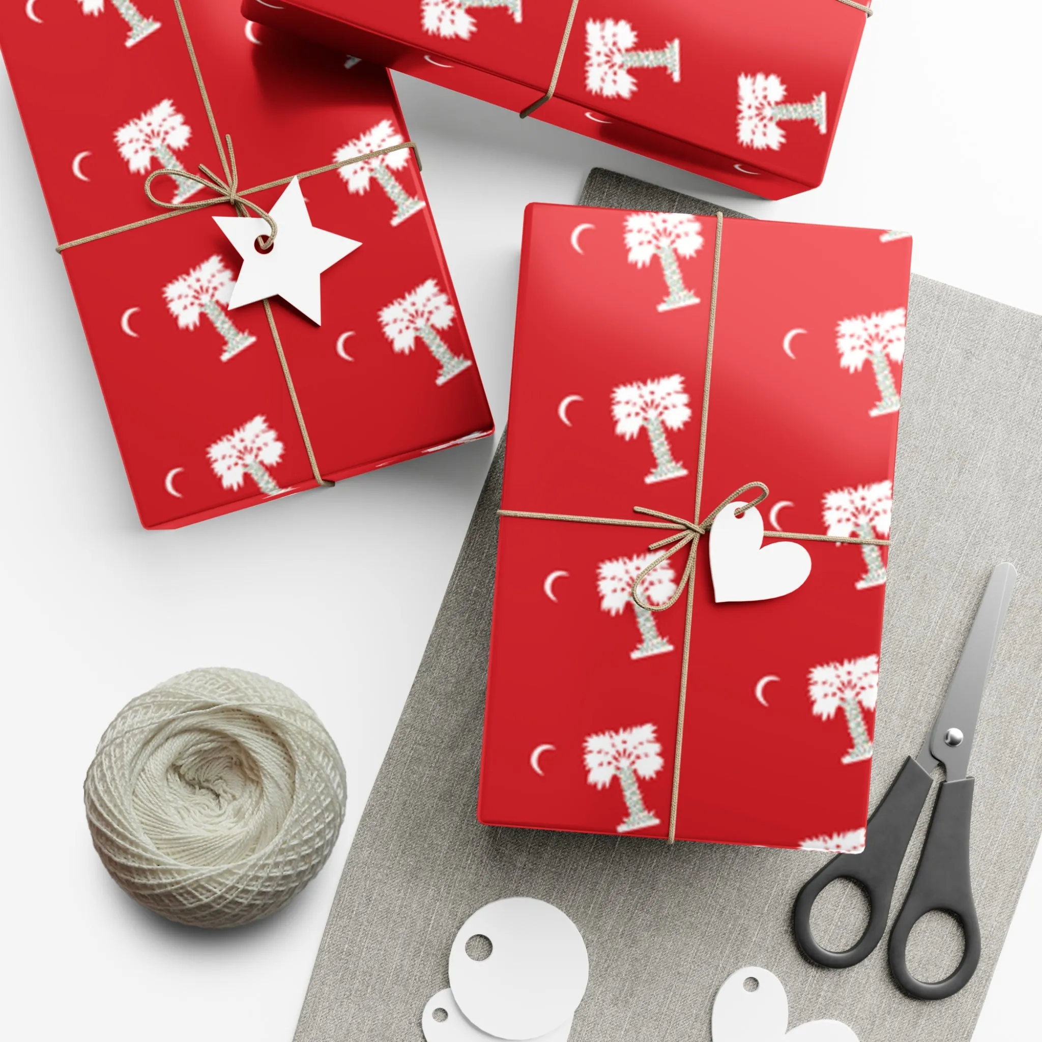 The Citadel, Big Red, Gift Wrap Papers