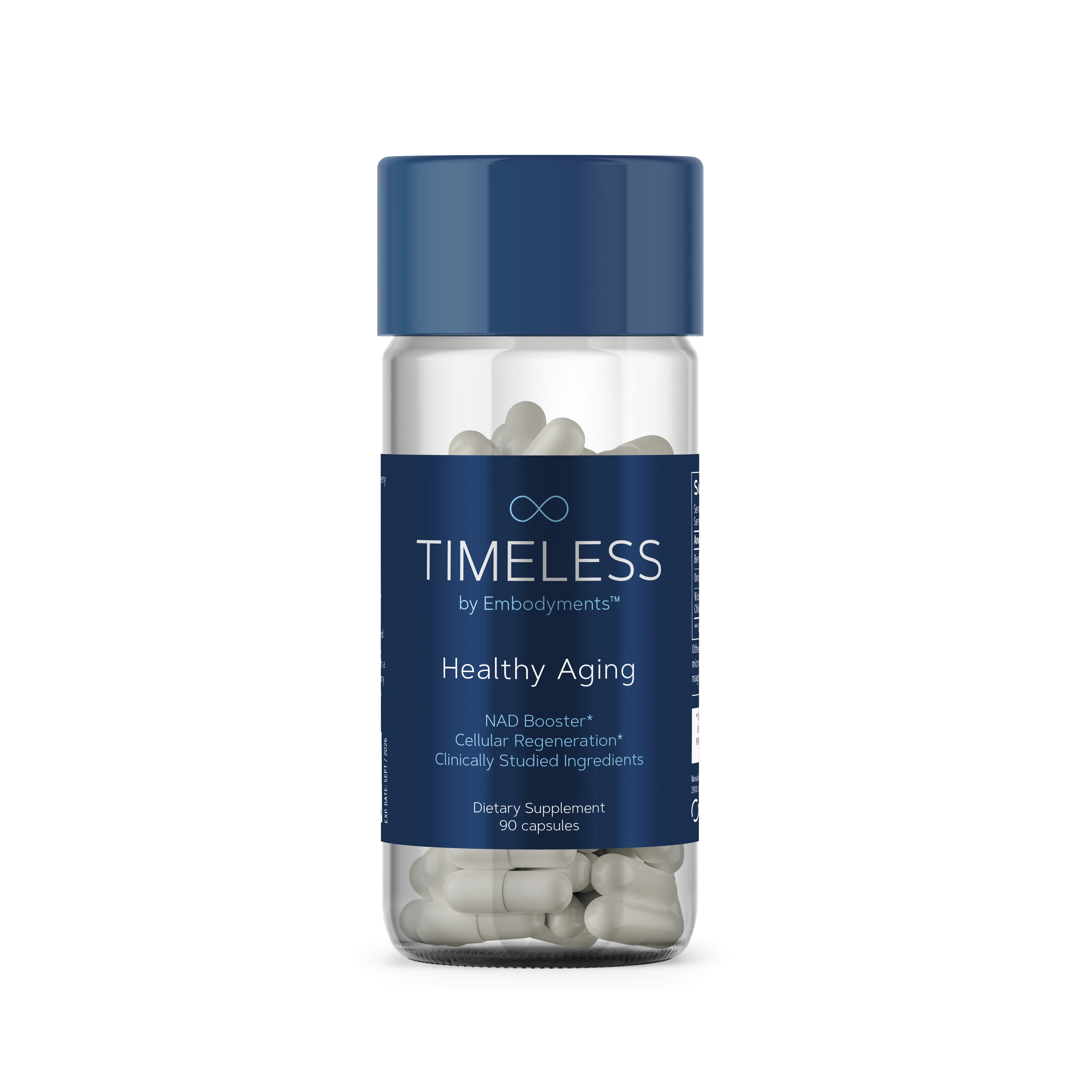 Timeless by Embodyments
