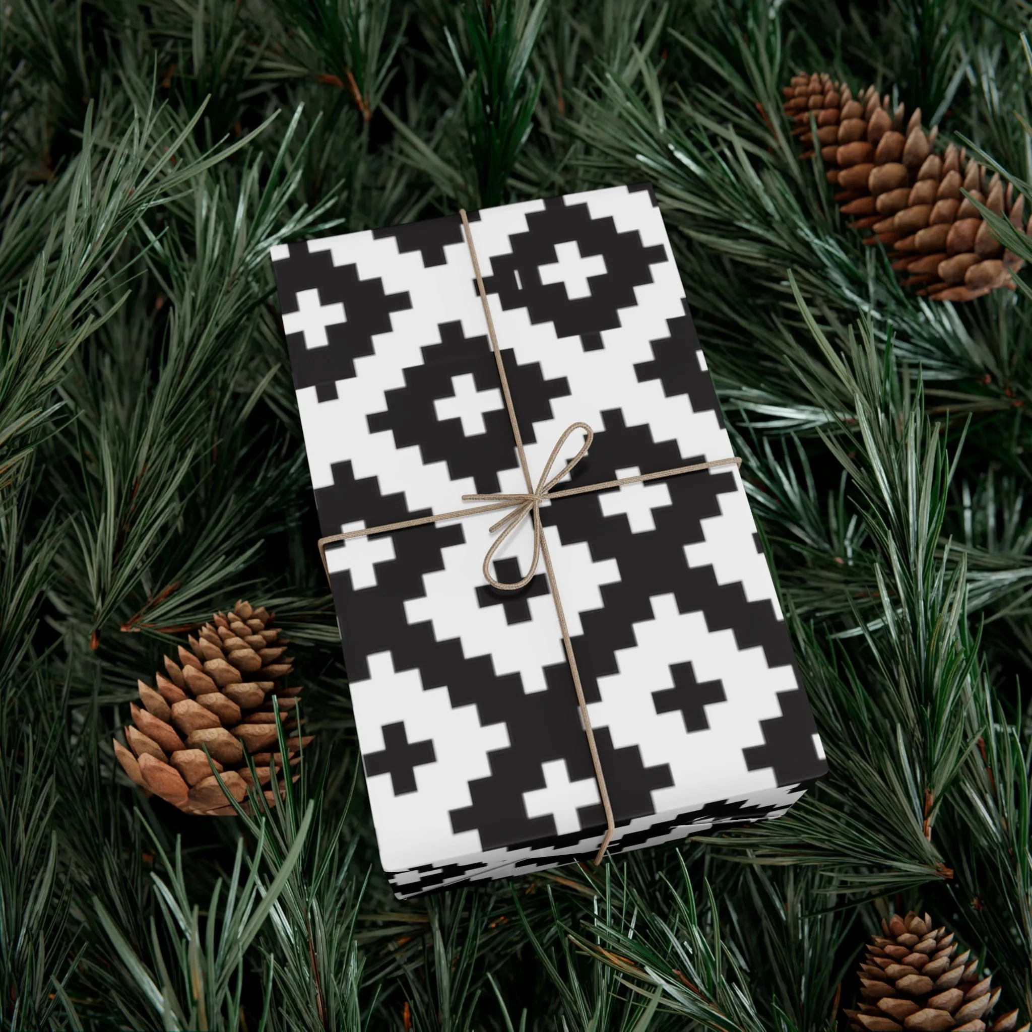 Unbroken Gift Wrap Papers